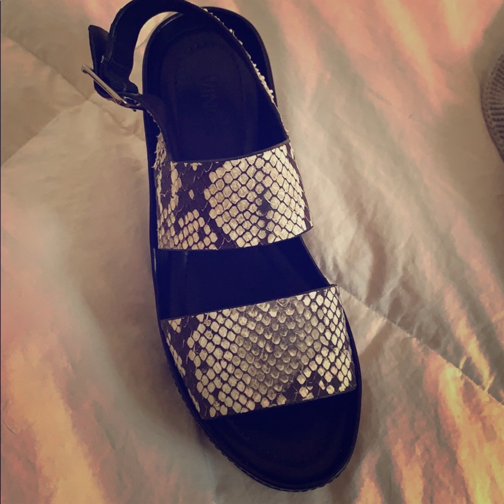 Fashion Wedges